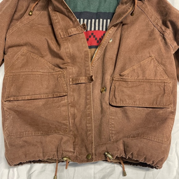 Vintage Brandon Thomas lined jacket - Picture 3 of 4